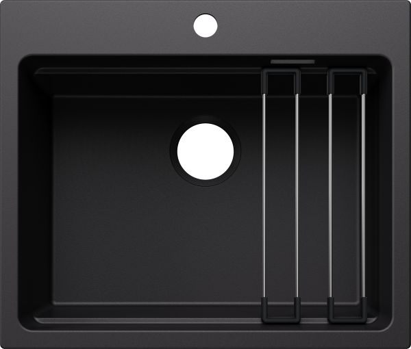 BLANCO ETAGON 6 für Farbige Komponenten schwarz 527746