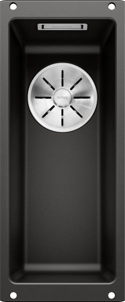 BLANCO SUBLINE 160-U schwarz