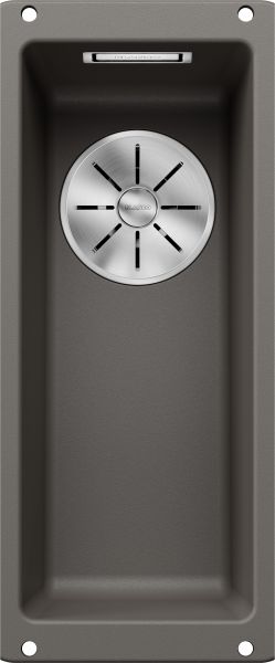BLANCO SUBLINE 160-U vulkangrau 526799