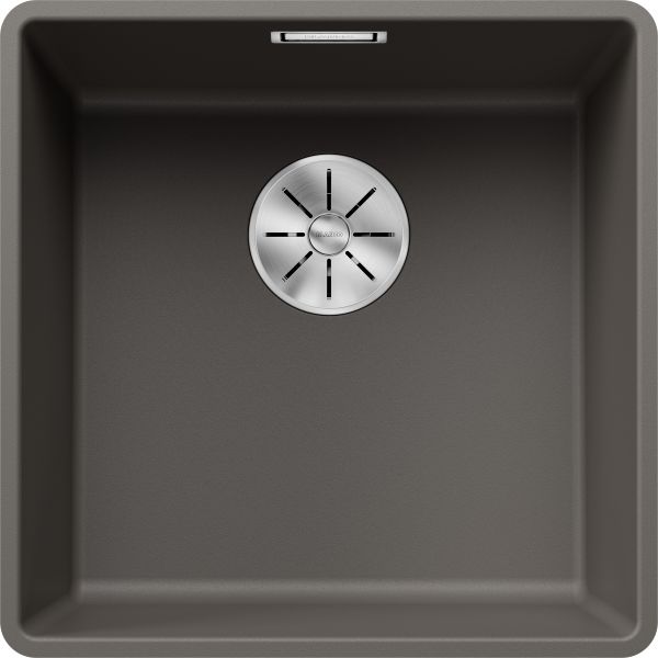 BLANCO SUBLINE 400-F vulkangrau 527348