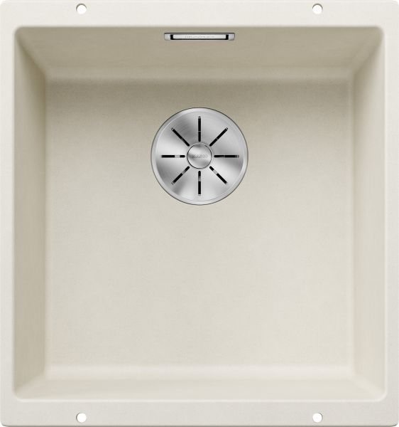 BLANCO SUBLINE 400-U softweiß 527166