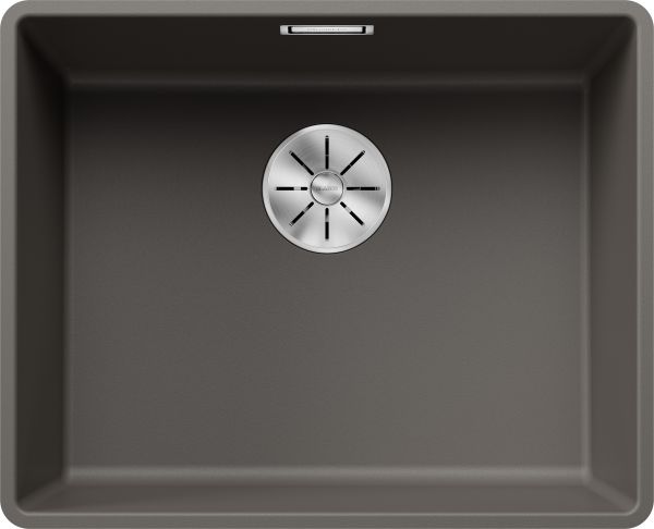 BLANCO SUBLINE 500-F vulkangrau 527352