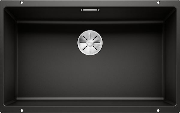 BLANCO SUBLINE 700-U schwarz