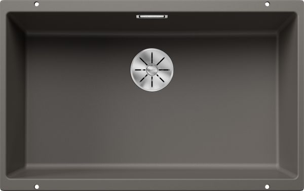BLANCO SUBLINE 700-U vulkangrau 527356