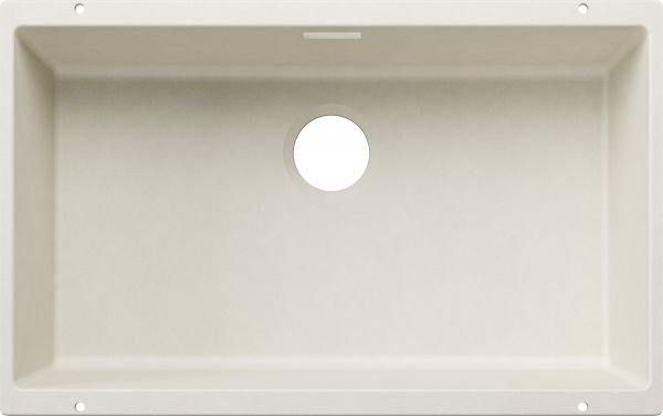 BLANCO SUBLINE 700-U für Farbige Komponenten softweiß 527804
