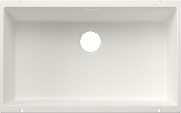 BLANCO SUBLINE 700-U für Farbige Komponenten weiß 527807