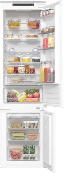 Gorenje NRKI419EP1 - Kühl- / Gefrierkombination - Weiß