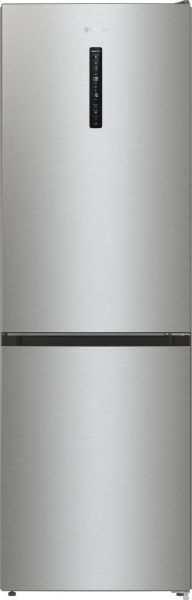 Gorenje NRC6194SXL4 - Kühl- / Gefrierkombination - Silber