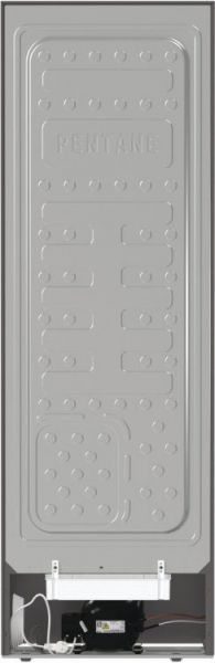 Gorenje FN619EES5 - Freezer - Grey metallic textured