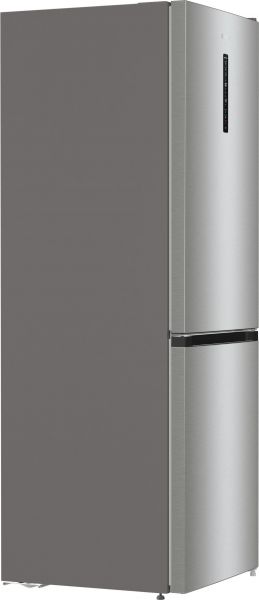 Gorenje NRC6194SXL4 - Kühl- / Gefrierkombination - Silber