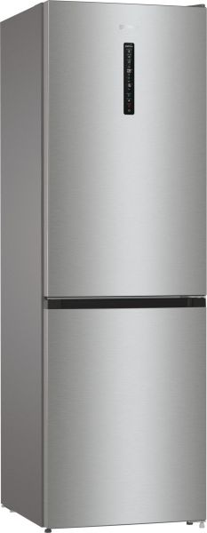 Gorenje NRC6194SXL4 - Kühl- / Gefrierkombination - Silber