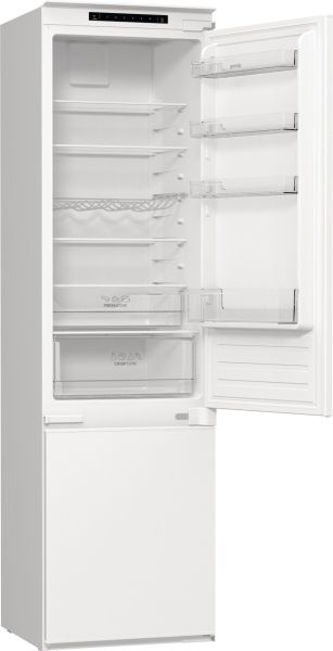 Gorenje NRKI419EP1 - Kühl- / Gefrierkombination - Weiß