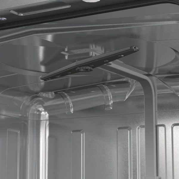 Gorenje GV643D90 - Geschirrspüler - Tiefschwarz