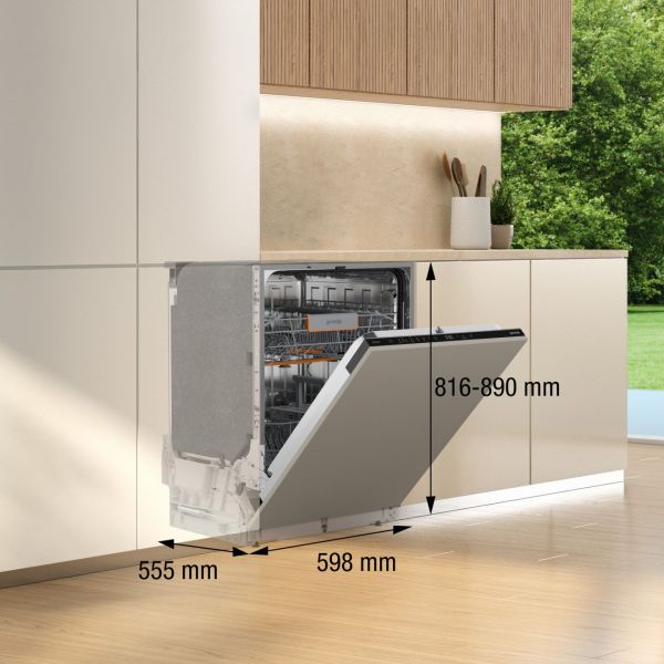 Gorenje GV642C65 - Geschirrspüler