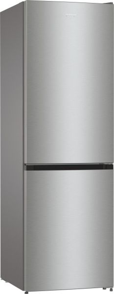 Gorenje NRC619BSXL4 - Kühl- / Gefrierkombination - Silber