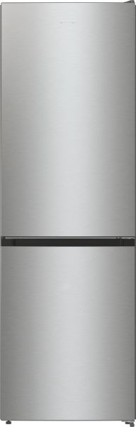 Gorenje NRC619BSXL4 - Kühl- / Gefrierkombination - Silber