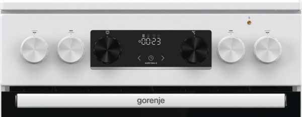 Gorenje GECS5C70WA - Standherd - Weiß