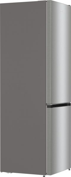 Gorenje NRC62CSXL4 - Kühl- / Gefrierkombination - Silber