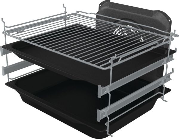 Gorenje GEIT5C60BPG - Standherd - Schwarz matt