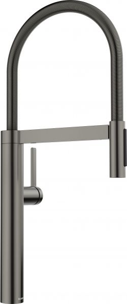 BLANCOCULINA-S II satin dark steel 527465