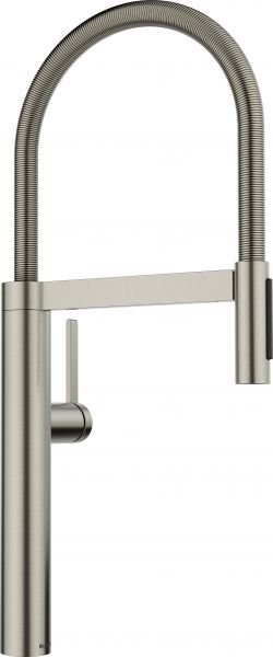 BLANCOCULINA-S II satin platinum 527702