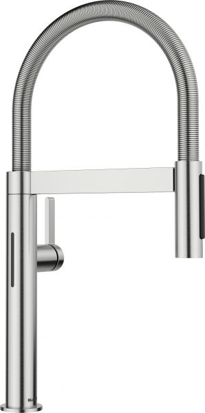 BLANCOCULINA-S II Mini Sensor PVD steel 527466