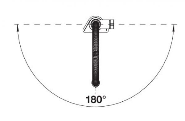 BLANCOCULINA-S II Mini Sensor PVD steel 527466