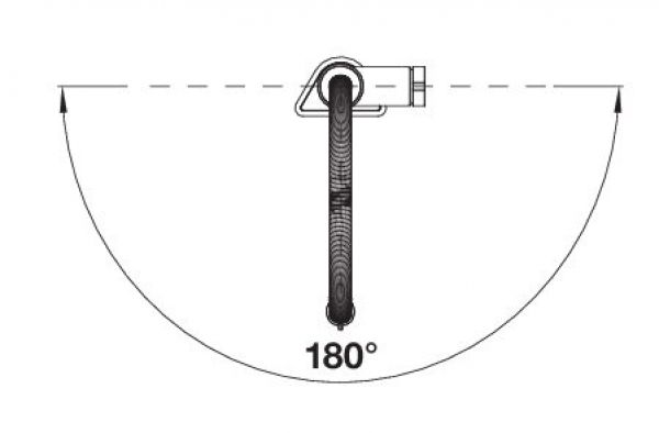 BLANCOCULINA-S II Sensor PVD steel 527462