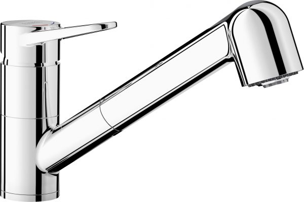 BLANCOWEGA-S II chrom 526417