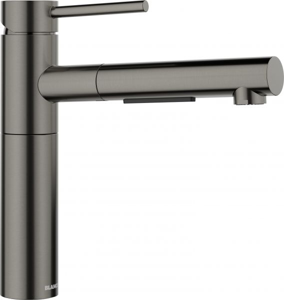 BLANCO ALTA-S II satin dark steel 527555