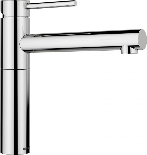 BLANCO ALTA II chrom 527528