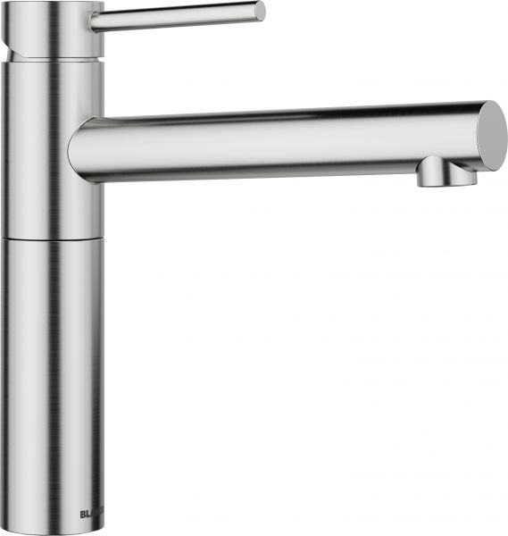 BLANCO ALTA II PVD steel 527529
