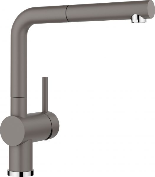 BLANCO LINUS-S vulkangrau 526958