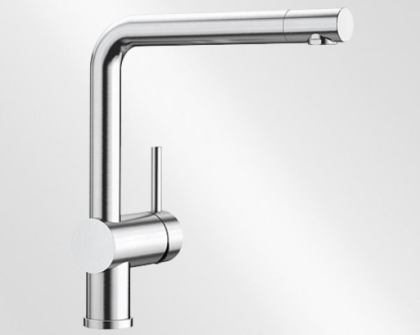BLANCO LINUS PVD Steel