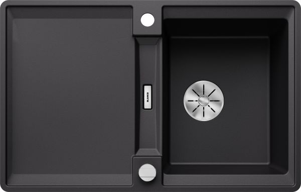 BLANCO ADIRA 45 S-F schwarz 527593