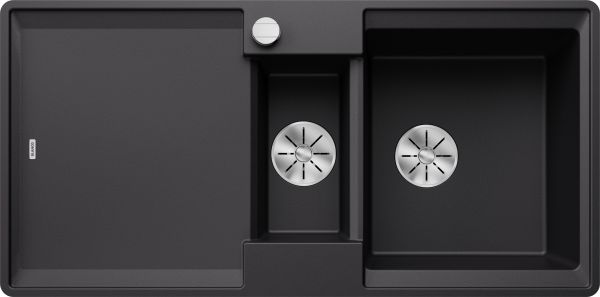 BLANCO ADIRA 6 S-F schwarz 527609