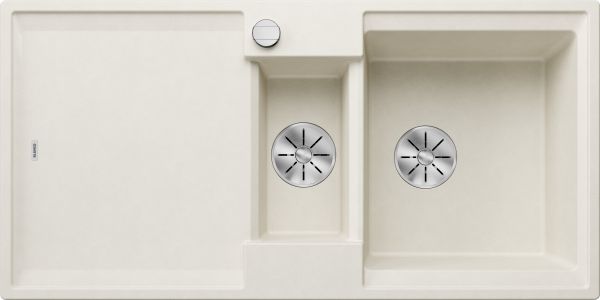 BLANCO ADIRA 6 S softweiß 527606