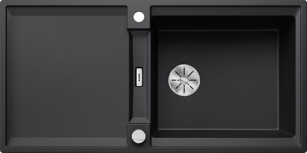 BLANCO ADIRA XL 6 S-F schwarz 527625