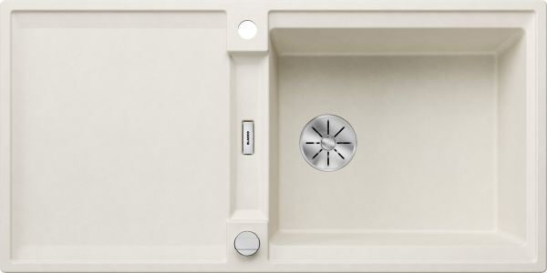 BLANCO ADIRA XL 6 S-F softweiß 527630