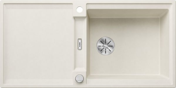 BLANCO ADIRA XL 6 S softweiß 527622
