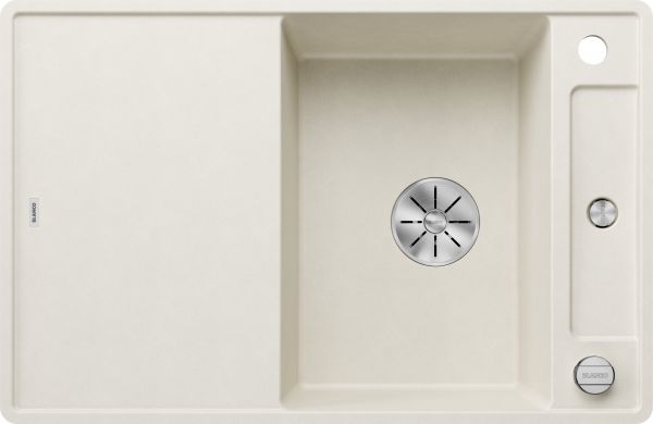 BLANCO AXIA III 45 S-F softweiß 527038