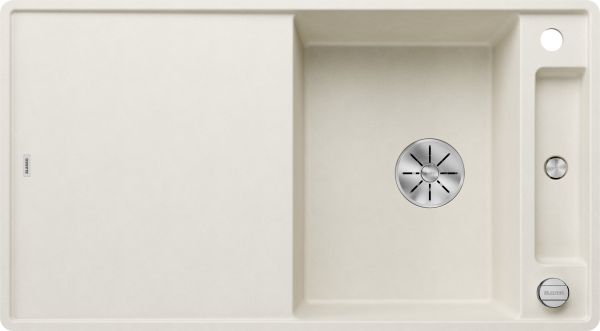 BLANCO AXIA III 5 S-F softweiß 527042
