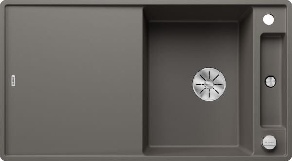 BLANCO AXIA III 5 S-F vulkangrau 527225