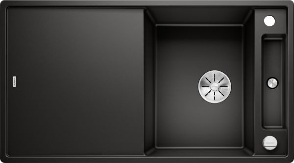BLANCO AXIA III 5 S schwarz