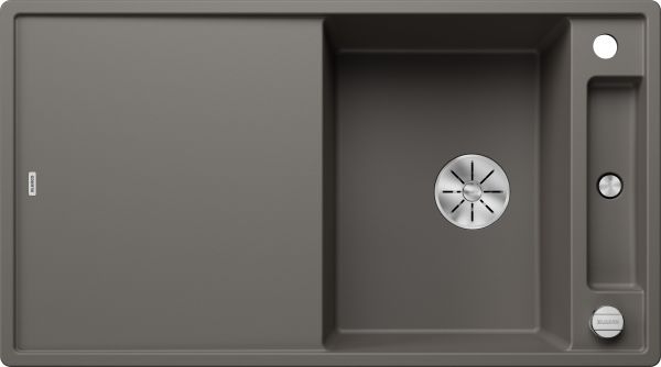 BLANCO AXIA III 5 S vulkangrau 527223