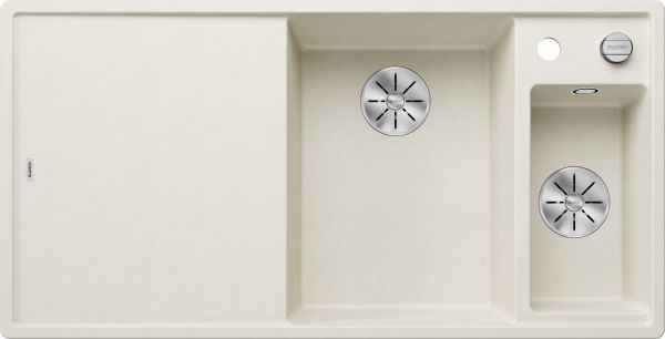BLANCO AXIA III 6 S softweiß 527046