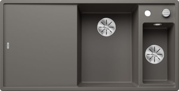 BLANCO AXIA III 6 S vulkangrau 527229