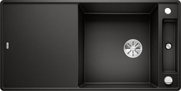 BLANCO AXIA III XL 6 S-F schwarz