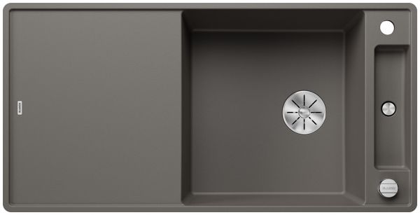 BLANCO AXIA III XL 6 S-F vulkangrau 527236