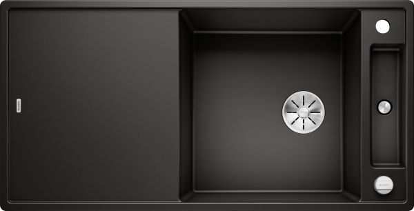 BLANCO AXIA III XL 6 S schwarz